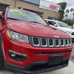 2017 Jeep Compass