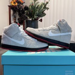 Nike SB Dunk - Wolf In Sheep’s Clothing