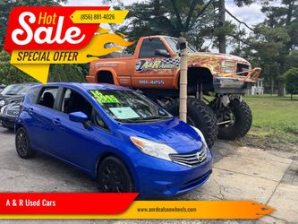 2016 Nissan Versa Note