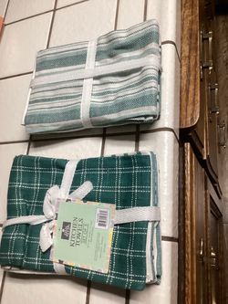 Kitchen Towels Set of 5