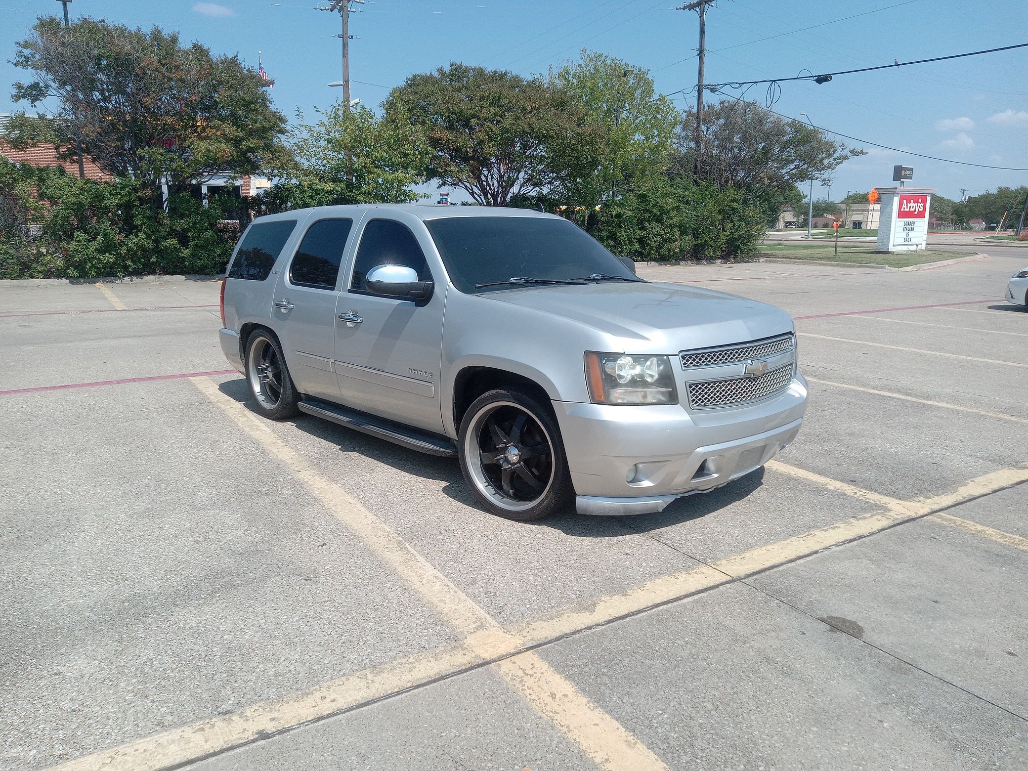 2011 Chevrolet Tahoe