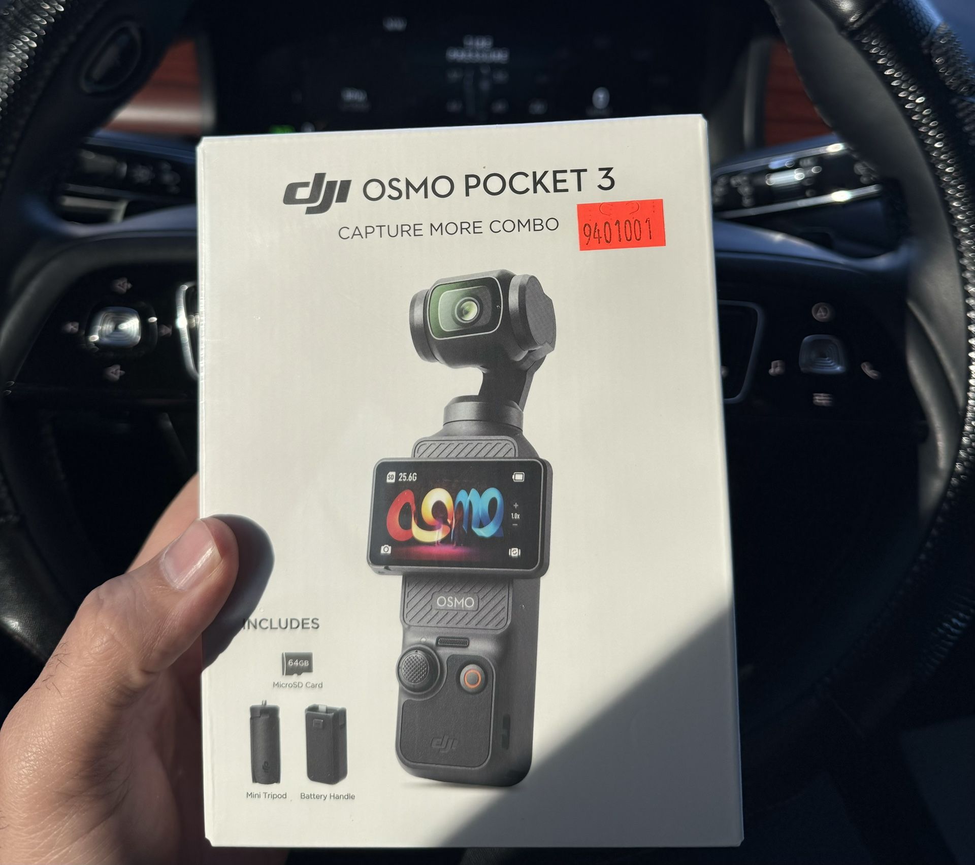 DJI OSMO Pocket 3 For Sale