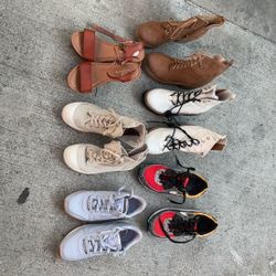 Women’s Shoes Used