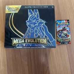 Pokemon Mega Evolution 