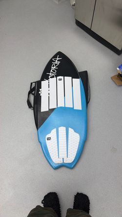 Victoria skimboard