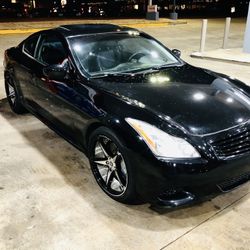 2008 Infiniti G37