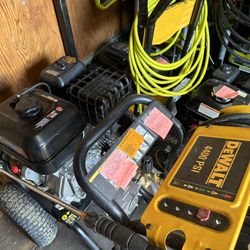 Dewalt Pressure Washer 4400 Psi