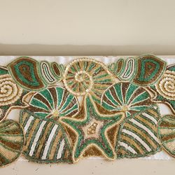 Coastal Table Runner