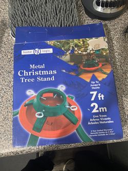 Tree stand