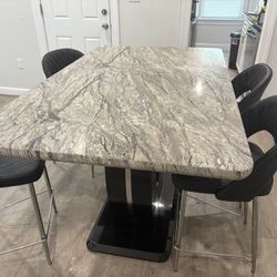 Dinning Marble Table