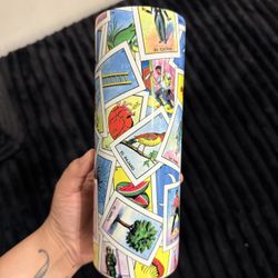 CUSTOM TUMBLERS