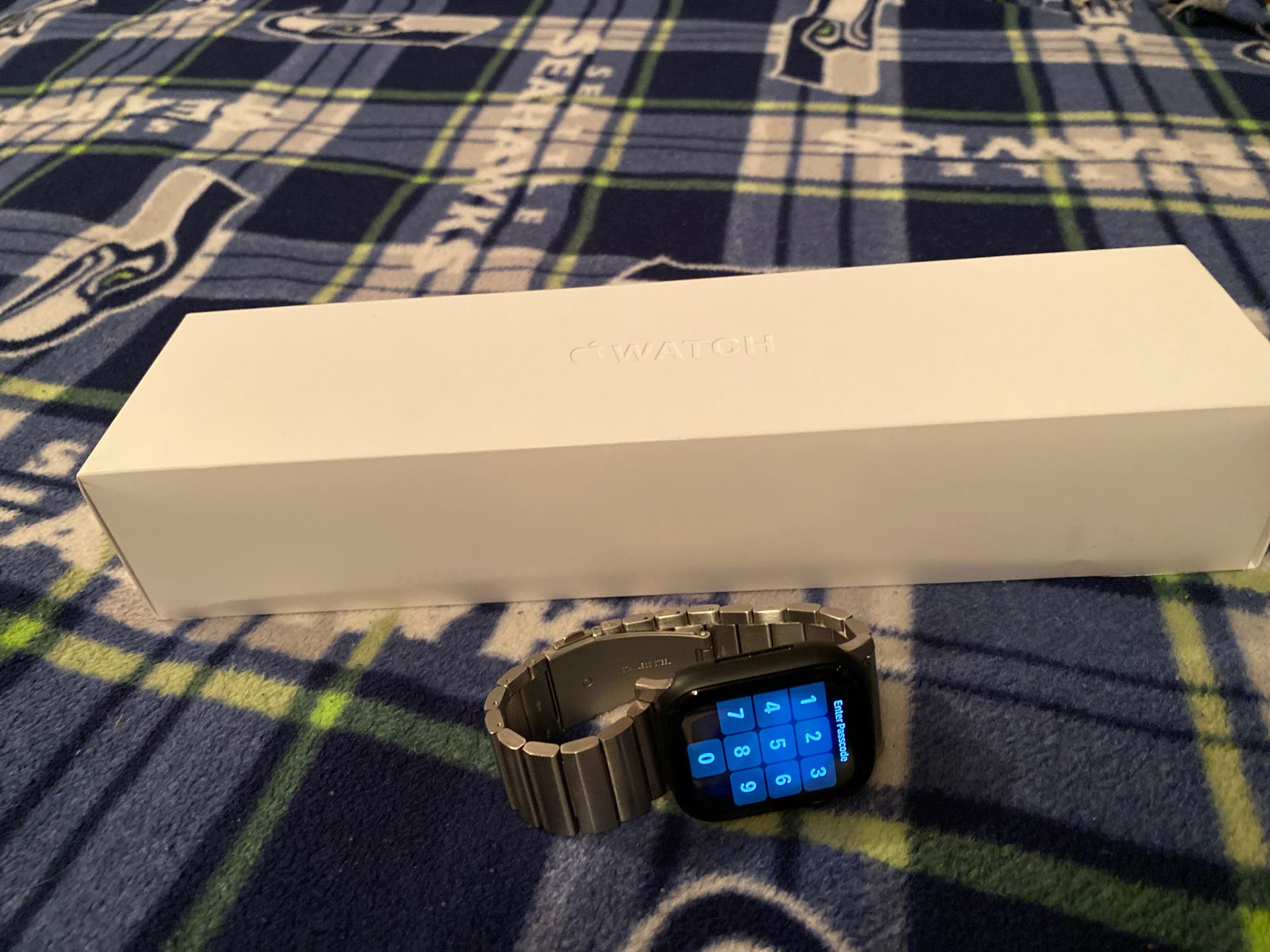 Apple Watch 44mm series 5