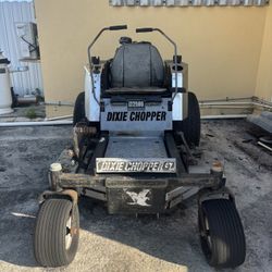 LT2500 Dixie Chopper Zero Turn 