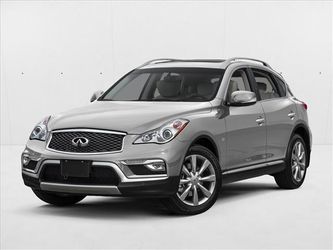 2016 INFINITI QX50
