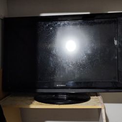 Dynex TV With Wire