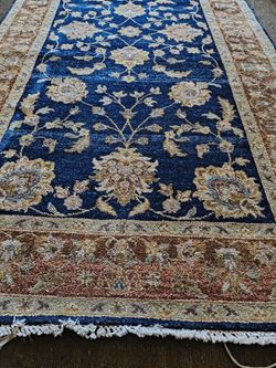 Ziegler 9x4 Beautiful Persian Rug