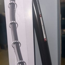 2 Way Shower Rod (Curved)