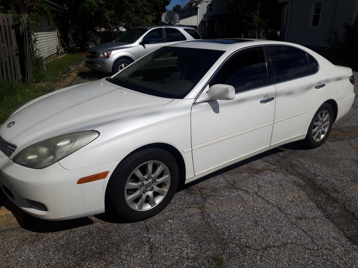 2003 Lexus ES 300