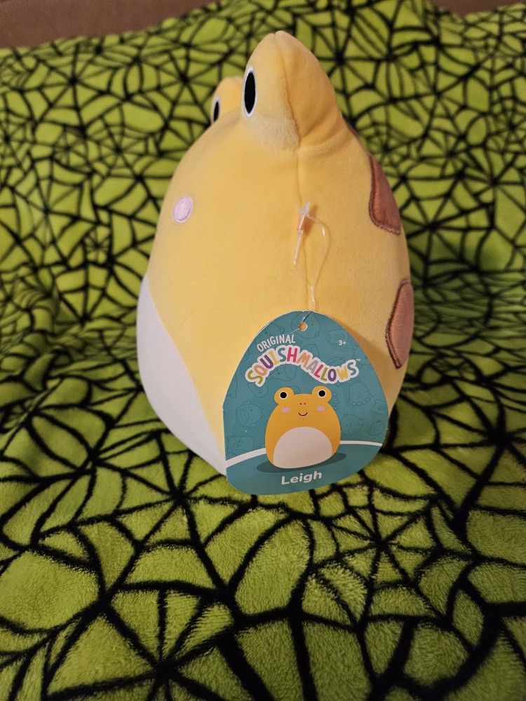 Squishmallow Leigh
