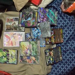 Pokémon Fantasmal Flames Pulls