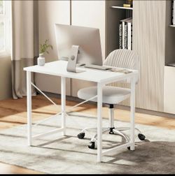 New Computer Desk