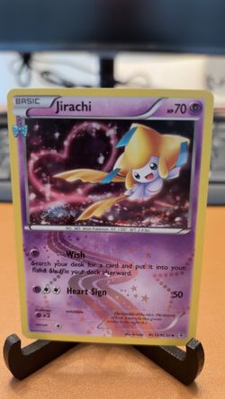 Jirachi RC13/RC32 Pokémon Trading Card