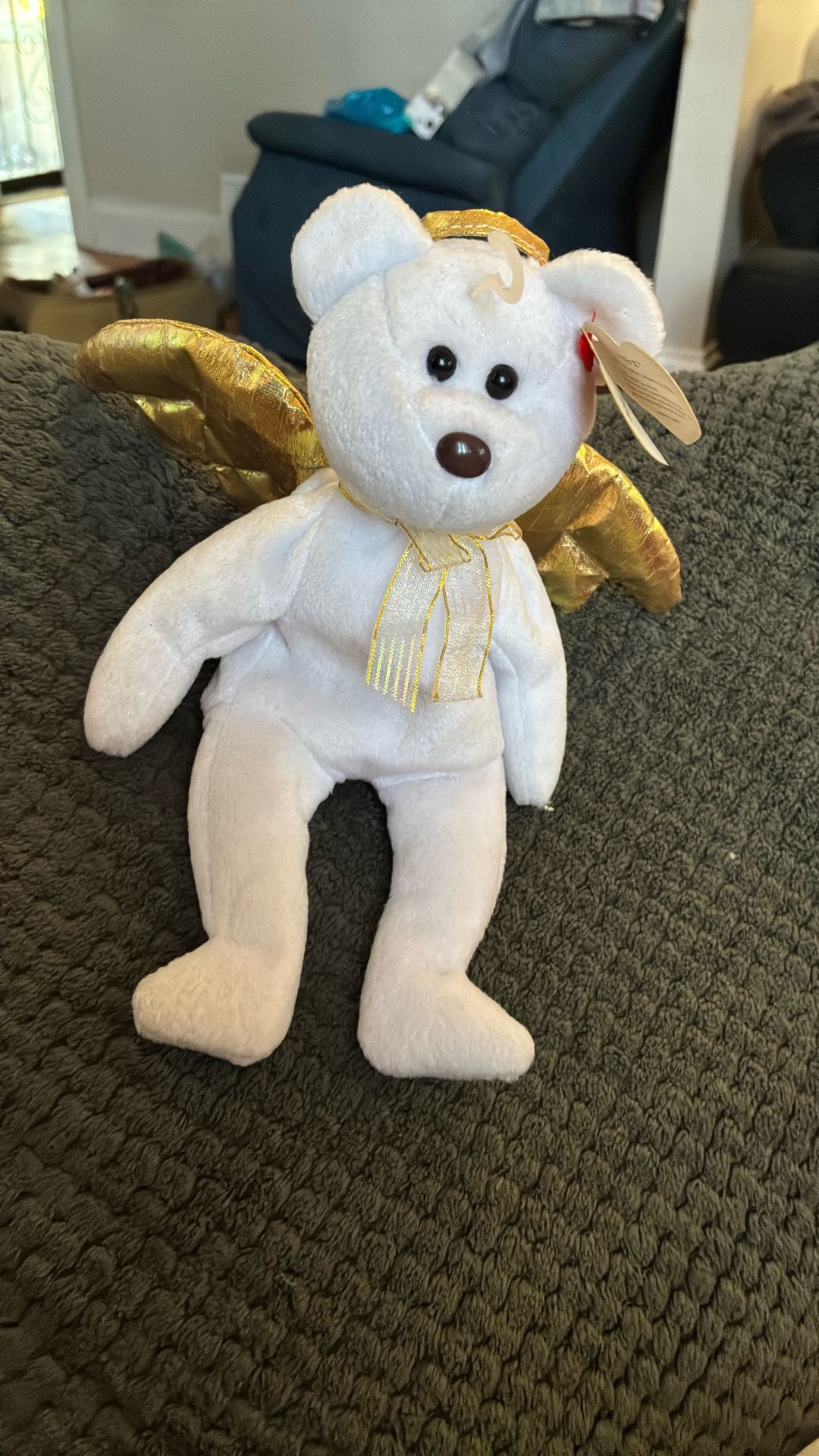 Halo Beanie Baby