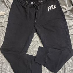 Victoria Secret Pink Joggers-Large