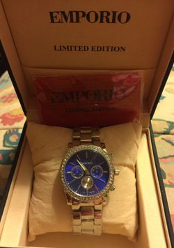 Women's Emporio Watch