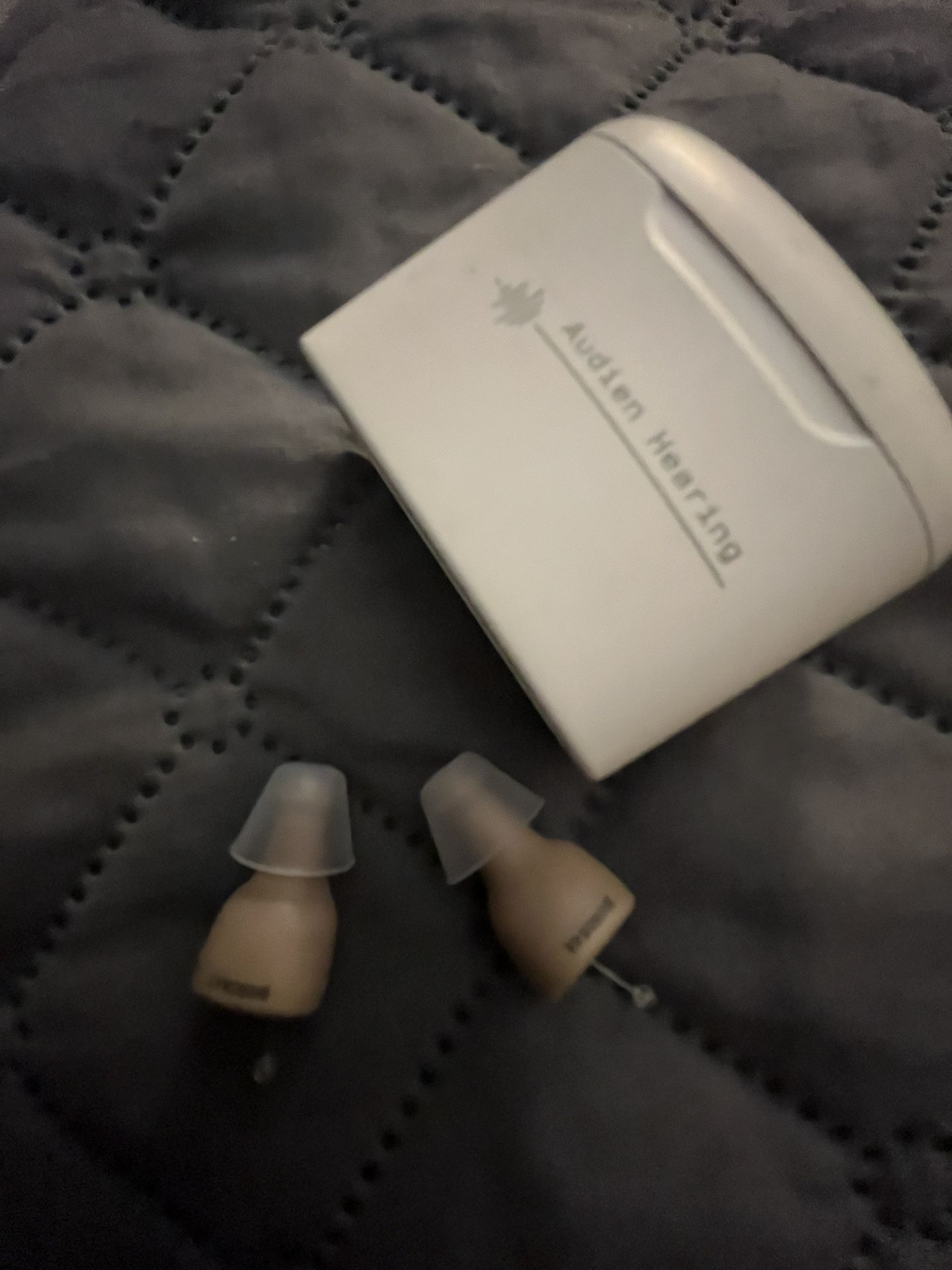 Hearing Aids 