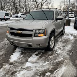 2007 Chevrolet Tahoe