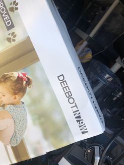 ECOVACS DEEBOT N79W Multi-Surface Robotic Vacuum Cleaner with App Control for Kids and Pets