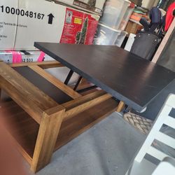 $175  OBO Lifting Coffee Table 