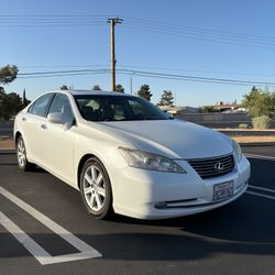 2009 LEXUS ES350