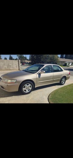 2001 Honda accord Ex vtec