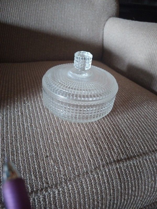 Vintage Candy Dish 25.00