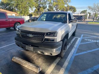 2005 Chevrolet Silverado 2500