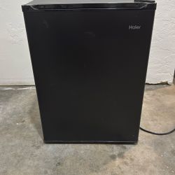 Haier Mini Refrigerator