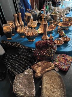 Vintage and Antiques