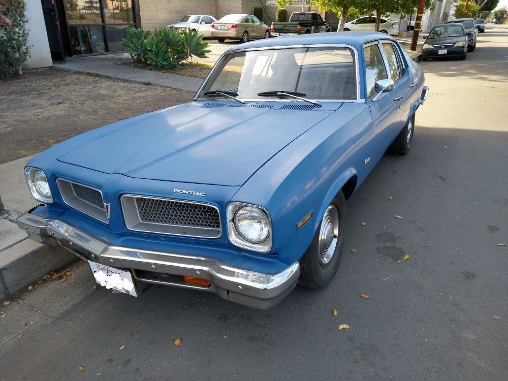 1974 PONTIAC VENTURA