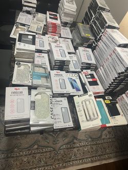 Lote De Fundas Para Teléfonos ( Case)