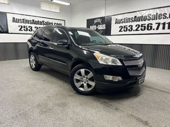 2011 Chevrolet Traverse