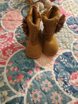 Toddler Winter Boots