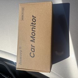  ITOMORO CAR CAMERA FOR BABY