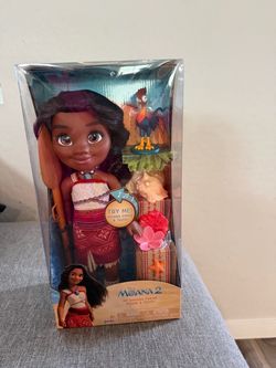 Disney Moana 2 My Singing Friend