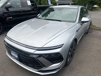 2025 Hyundai Sonata