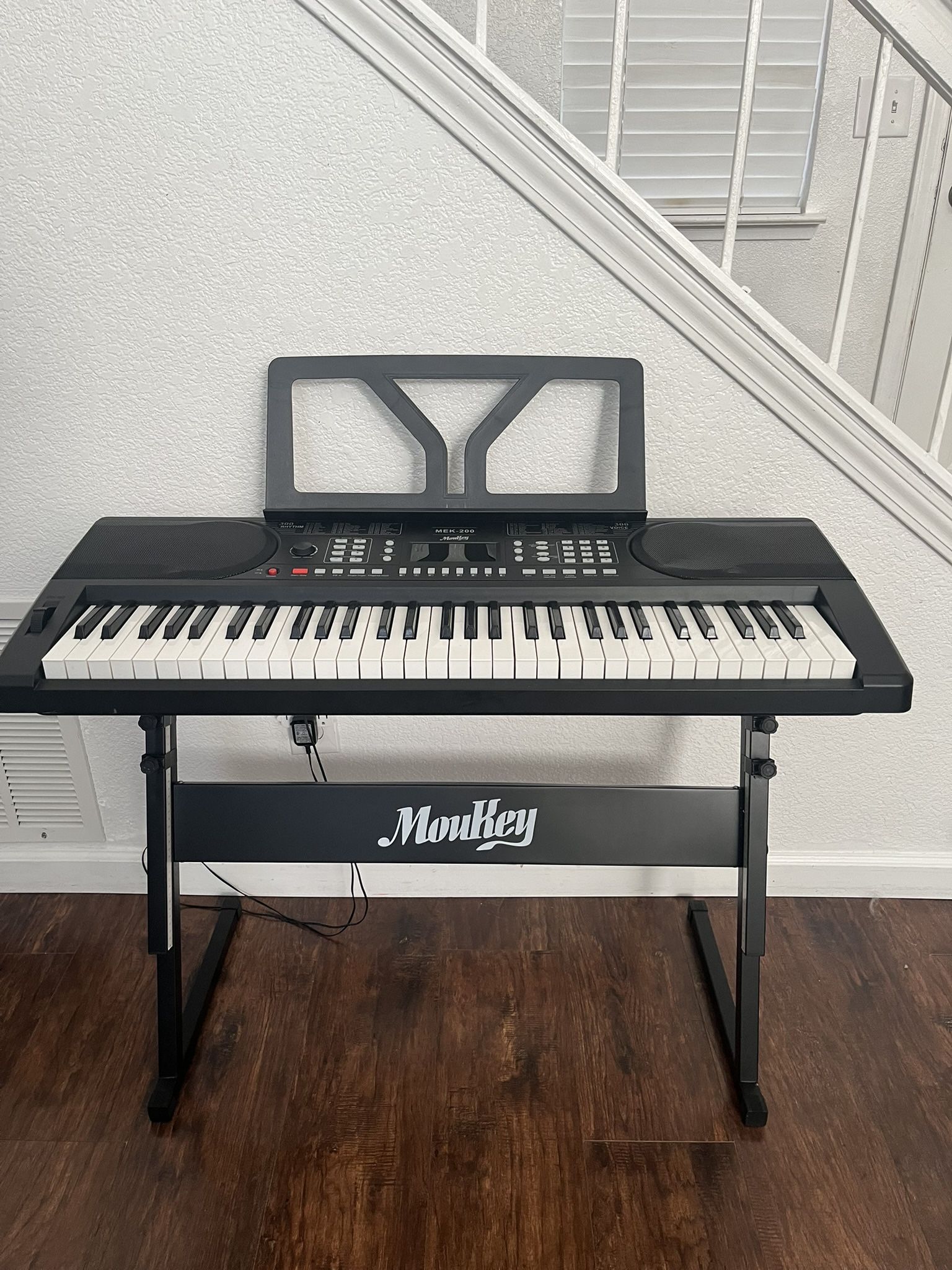 Electrical Piano 