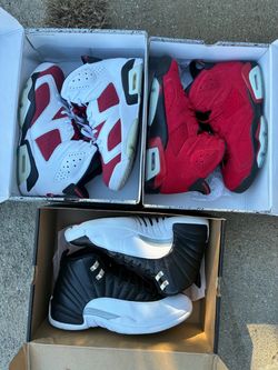 Sneaker lot Sz 10-10.5