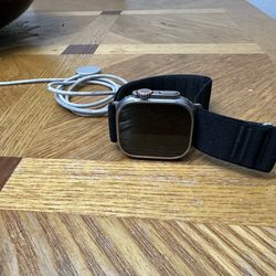 Apple Watch Ultra 1