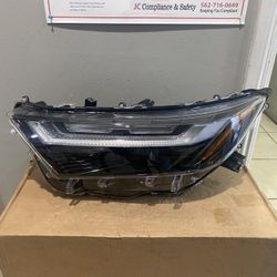 2022-2024 Toyota RAV4 Full LED  Left Headlight 